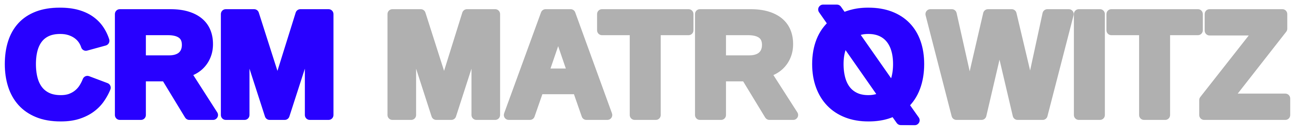 CRM MATRØWITZ