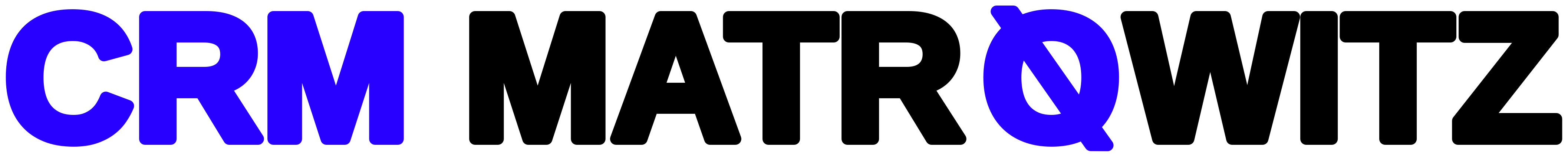 CRM MATRØWITZ